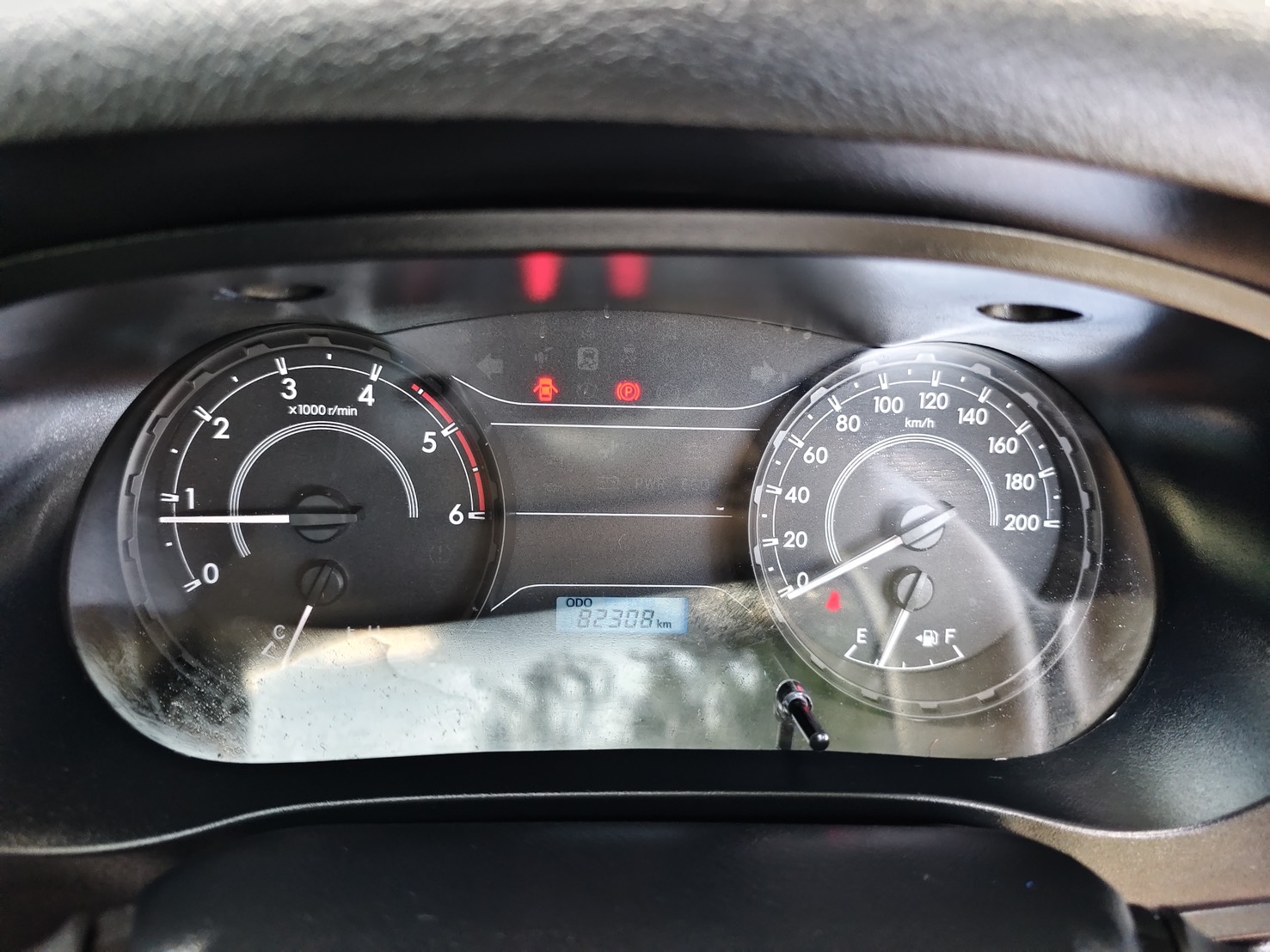 Toyota Hilux Revo Smart Cab 2.4 ENTRY Z Edition MT 2024