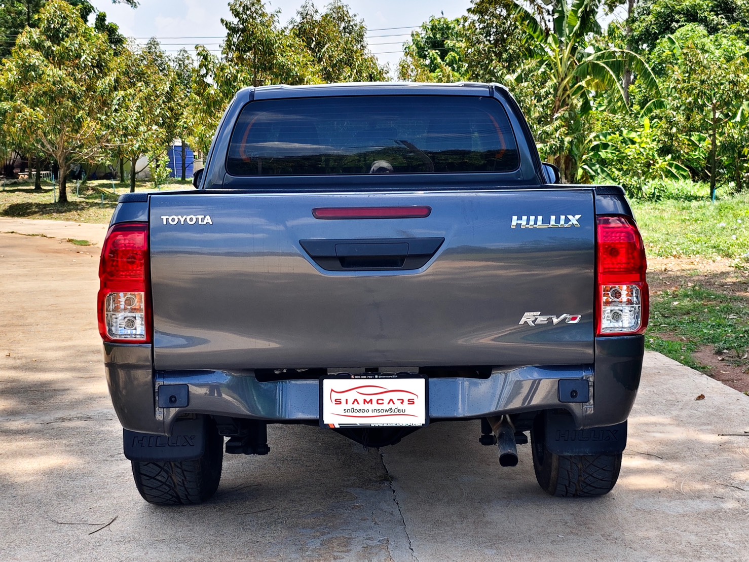 Toyota Hilux Revo Smart Cab 2.4 ENTRY Z Edition MT 2024