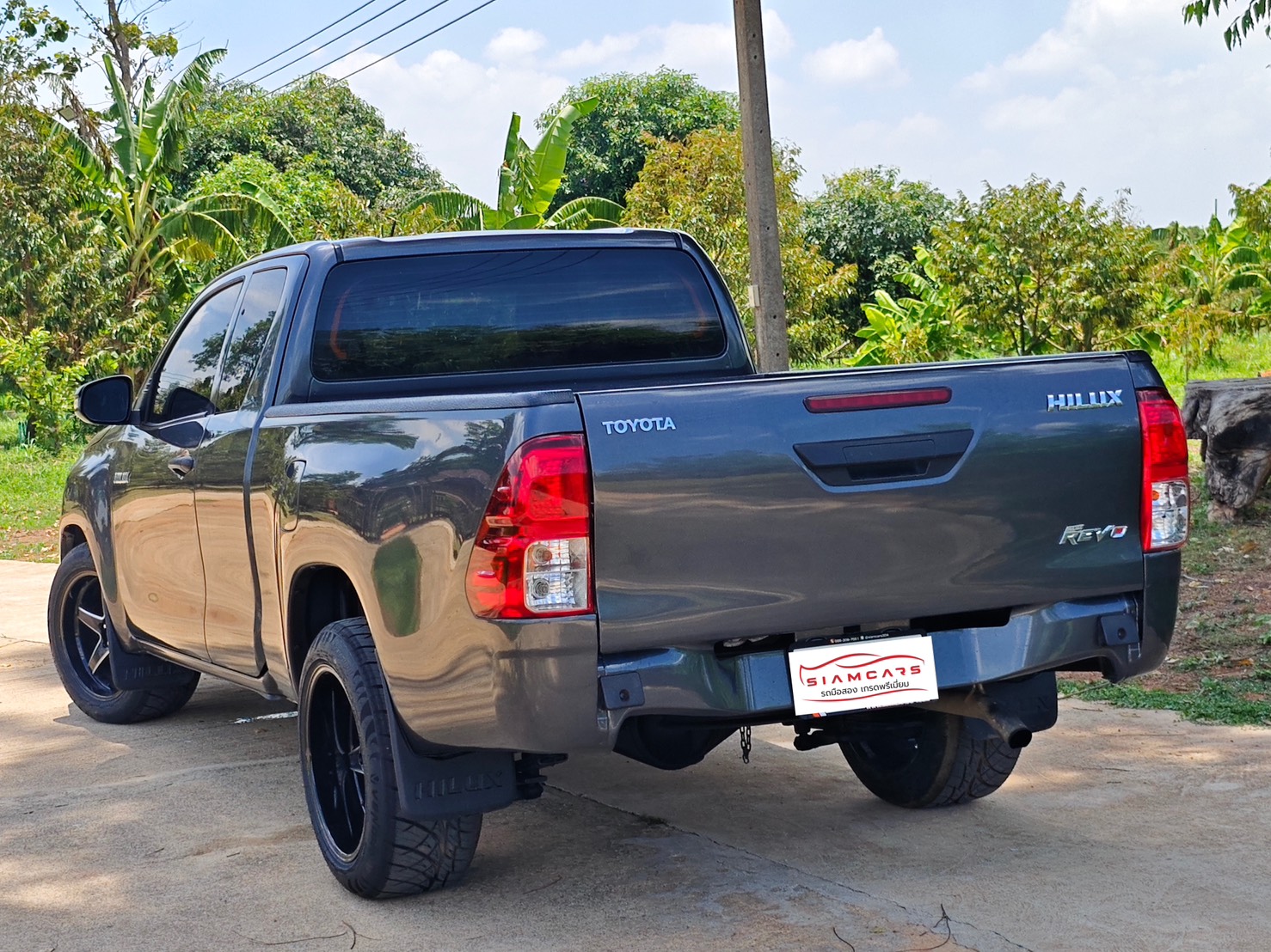 Toyota Hilux Revo Smart Cab 2.4 ENTRY Z Edition MT 2024