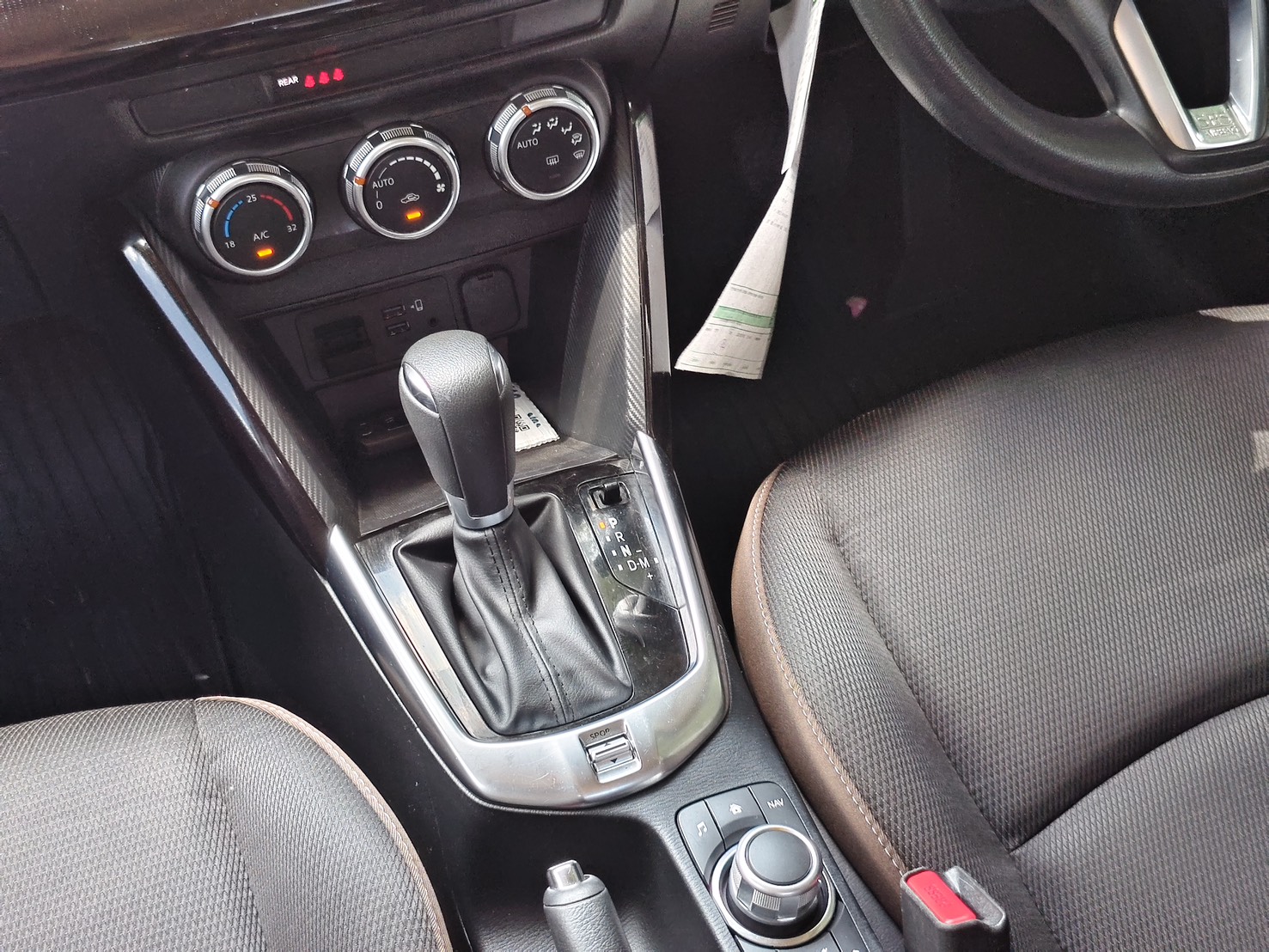 MAZDA 2 1.3 Skyactiv-G C Sedan AT 2022