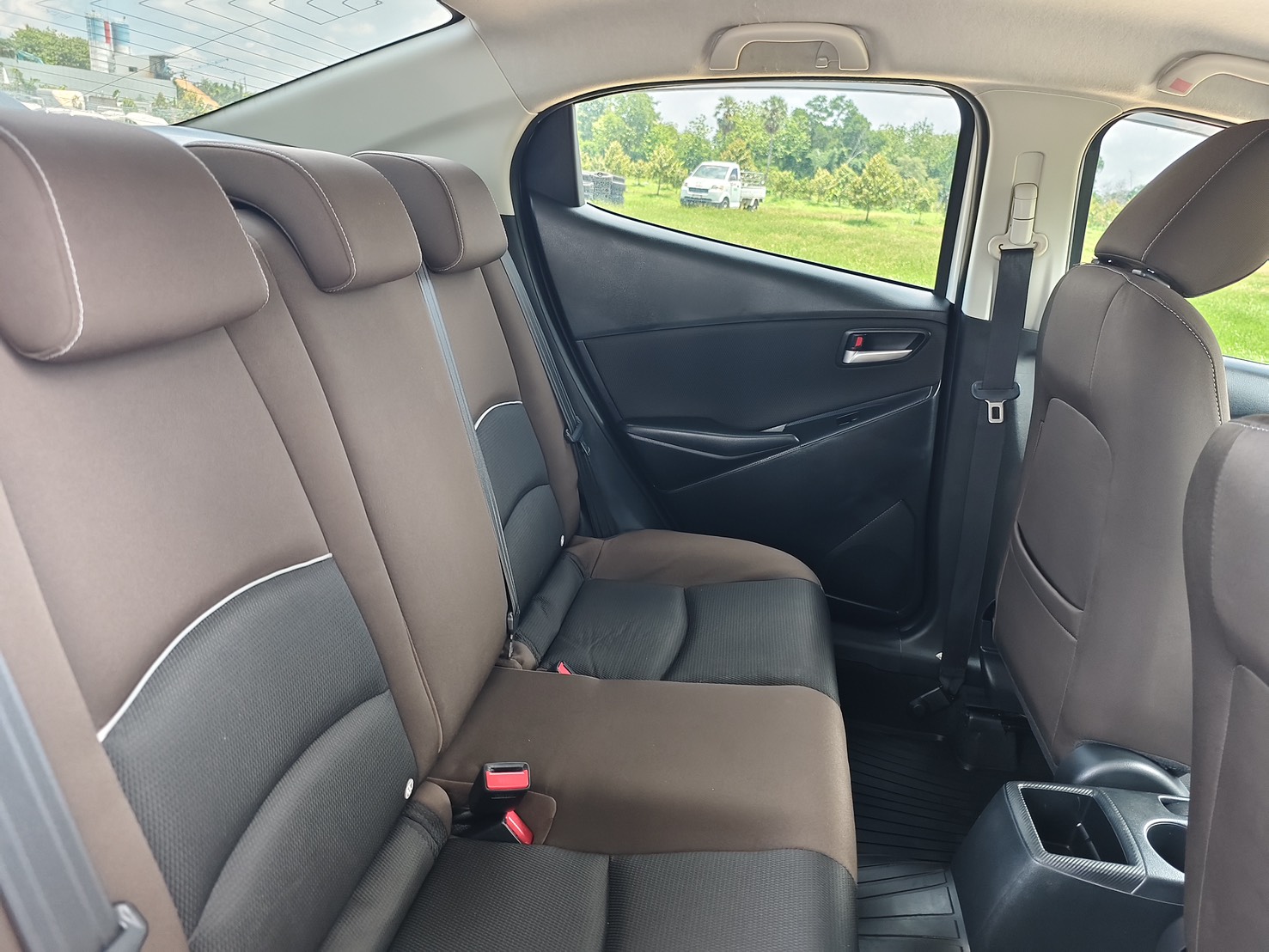 MAZDA 2 1.3 Skyactiv-G C Sedan AT 2022