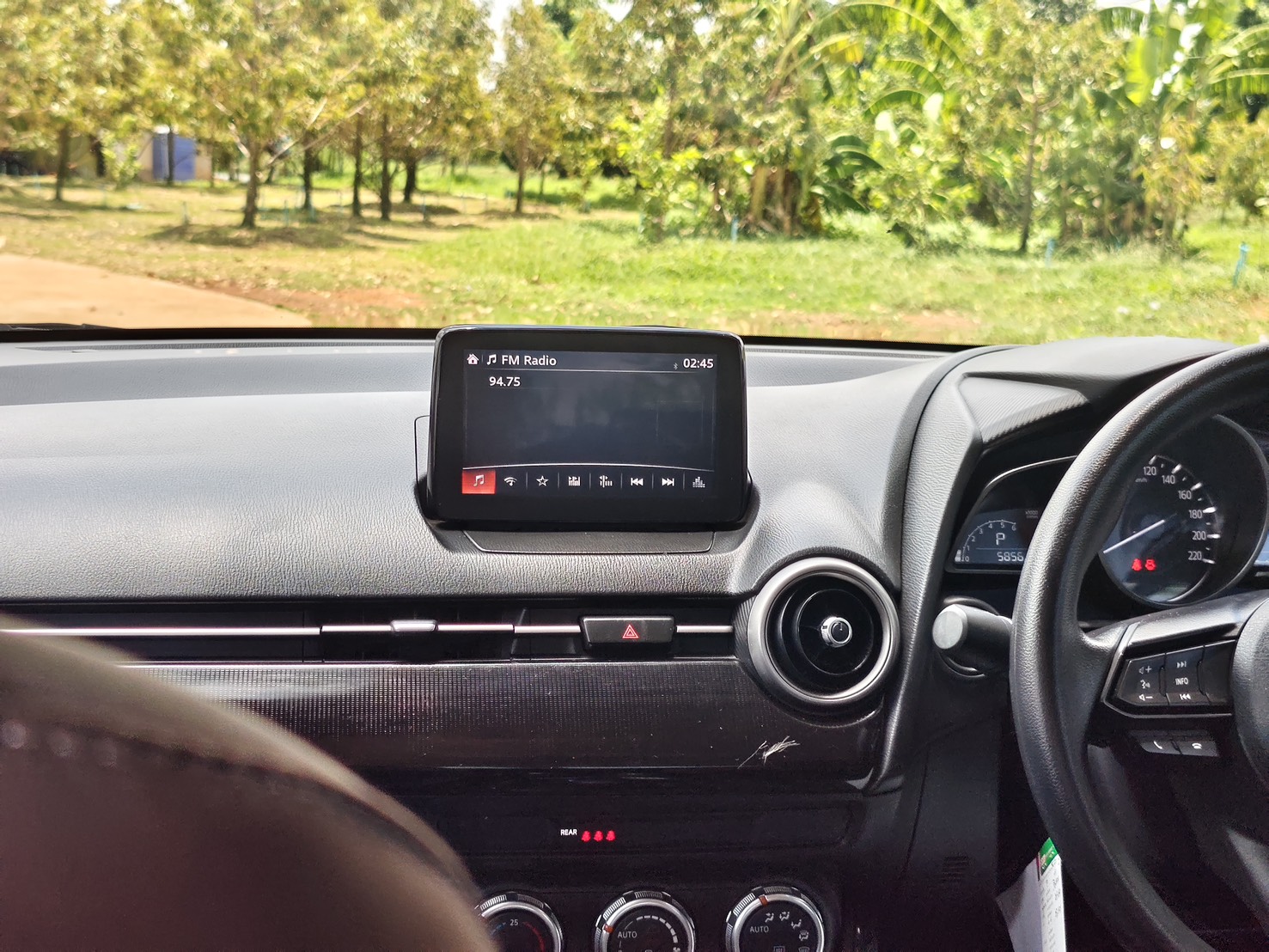 MAZDA 2 1.3 Skyactiv-G C Sedan AT 2022