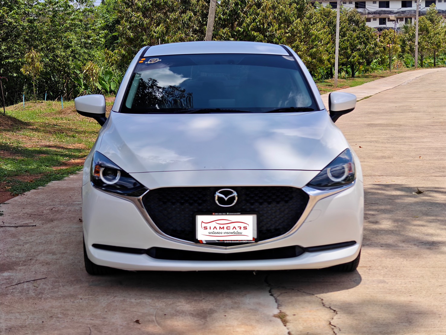 MAZDA 2 1.3 Skyactiv-G C Sedan AT 2022