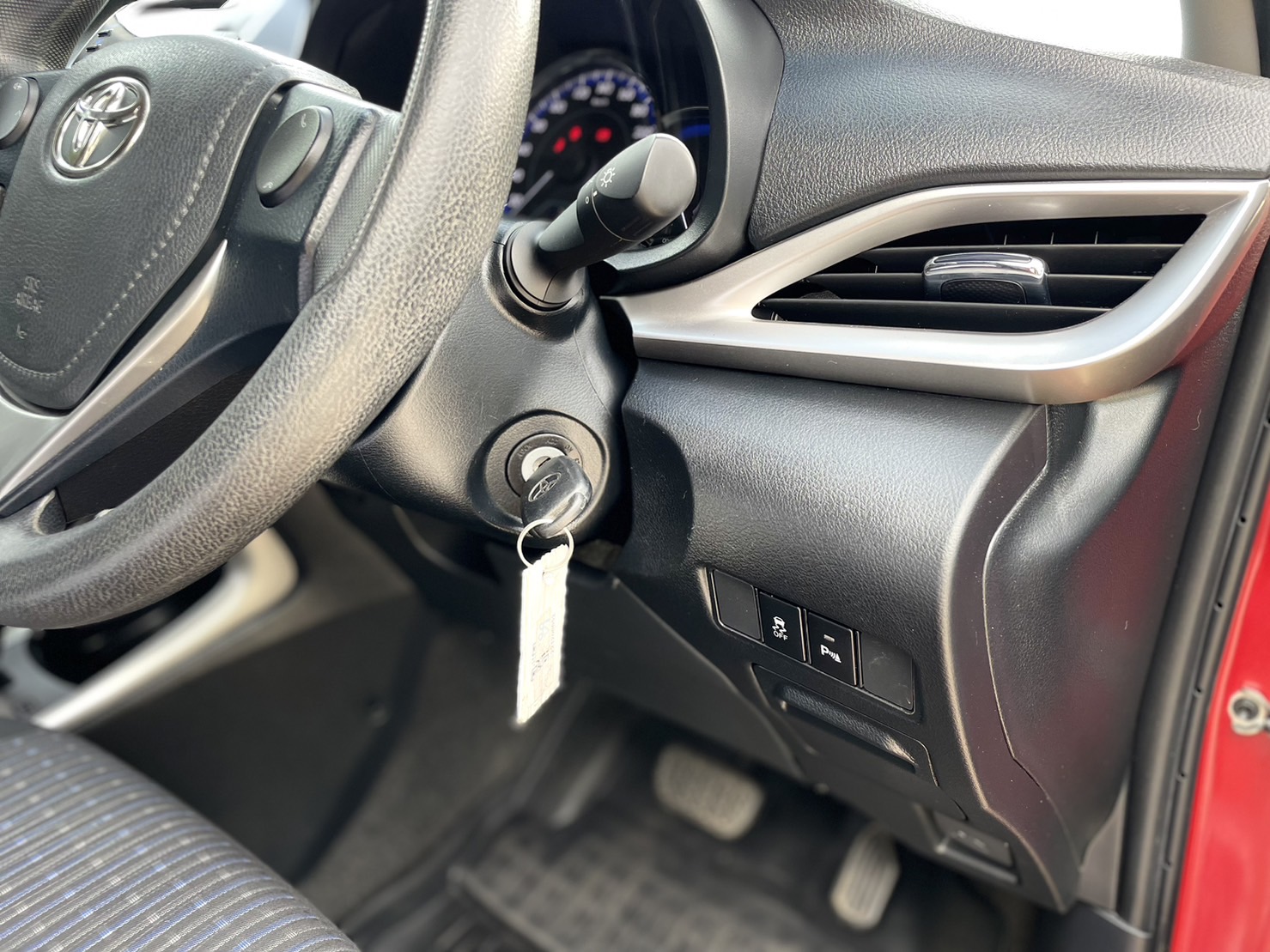 Toyota Yaris ATIVE 1.2 E AT 2019