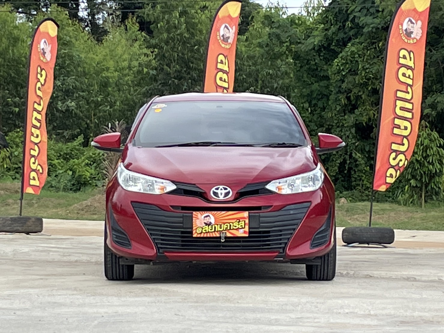 Toyota Yaris ATIVE 1.2 E AT 2019