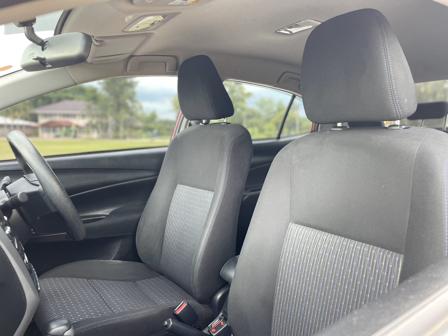 Toyota Yaris ATIVE 1.2 E AT 2019