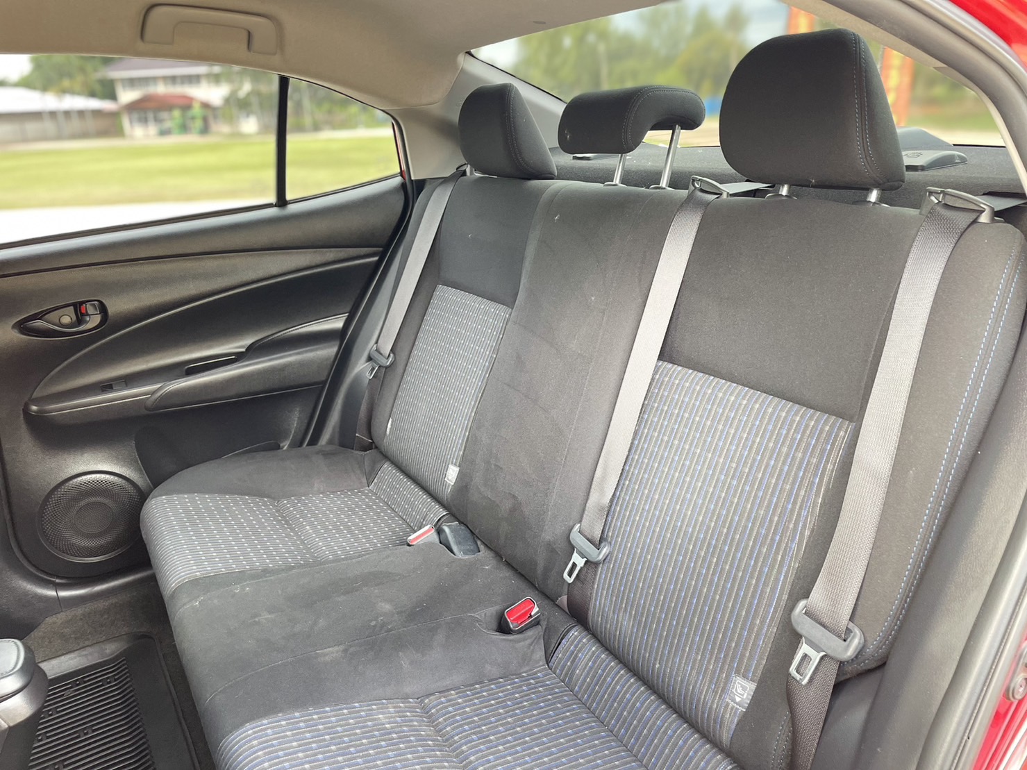 Toyota Yaris ATIVE 1.2 E AT 2019