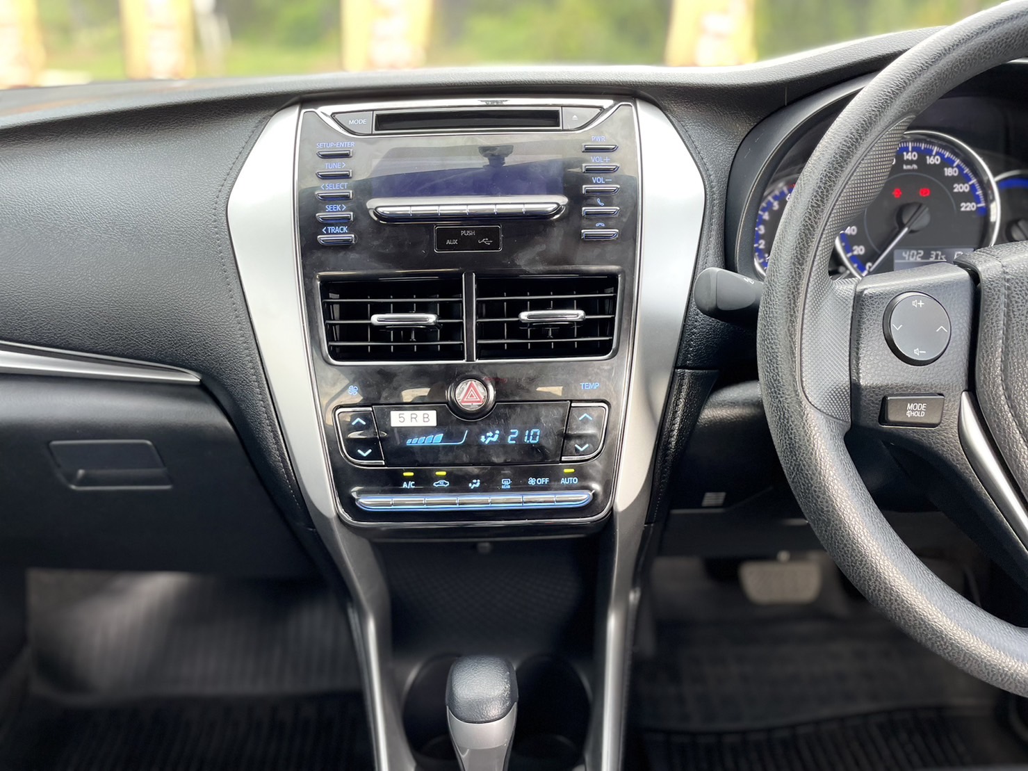 Toyota Yaris ATIVE 1.2 E AT 2019