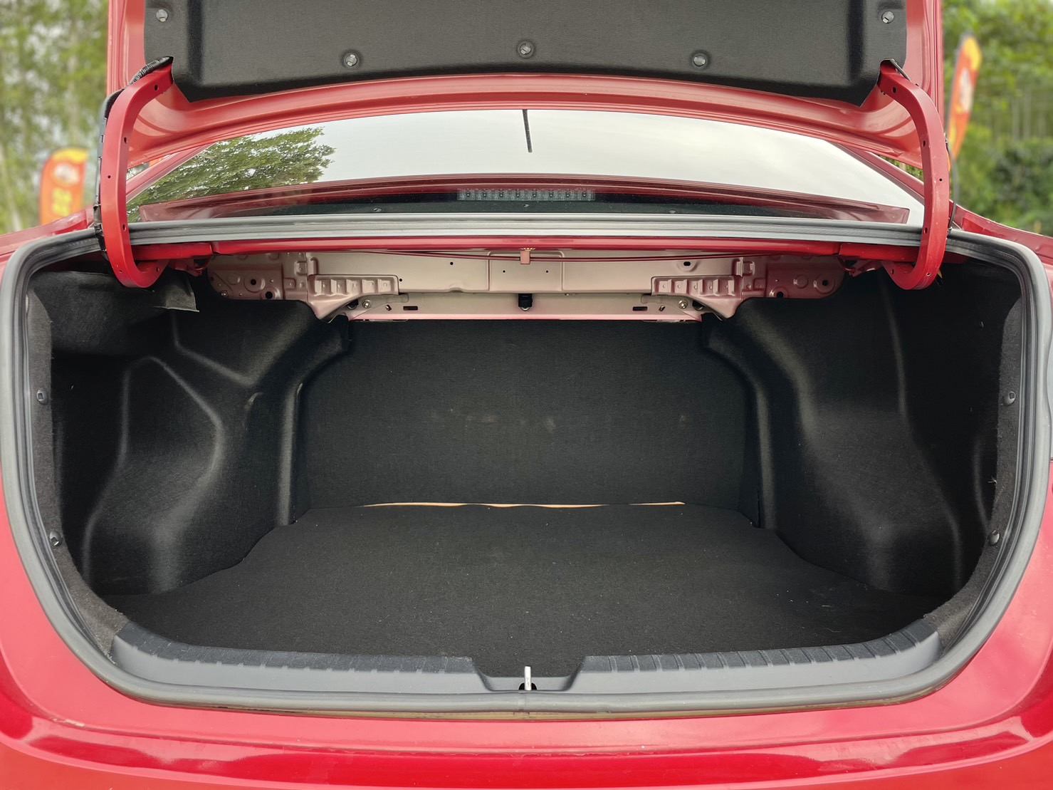 Toyota Yaris ATIVE 1.2 E AT 2019