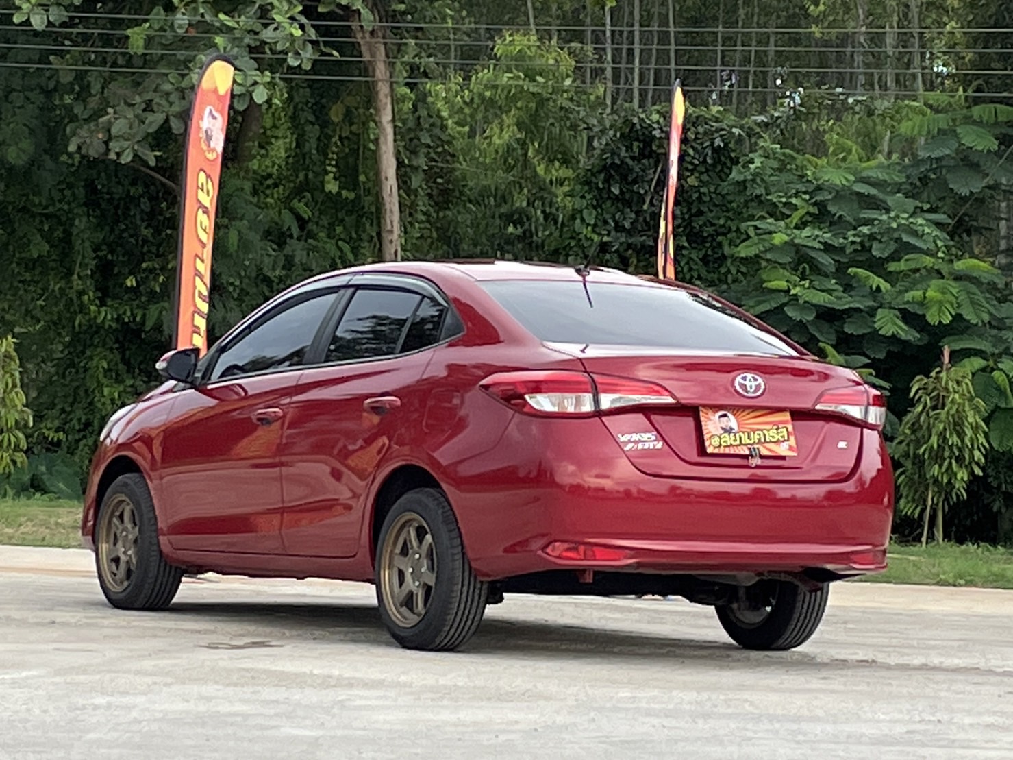 Toyota Yaris ATIVE 1.2 E AT 2019