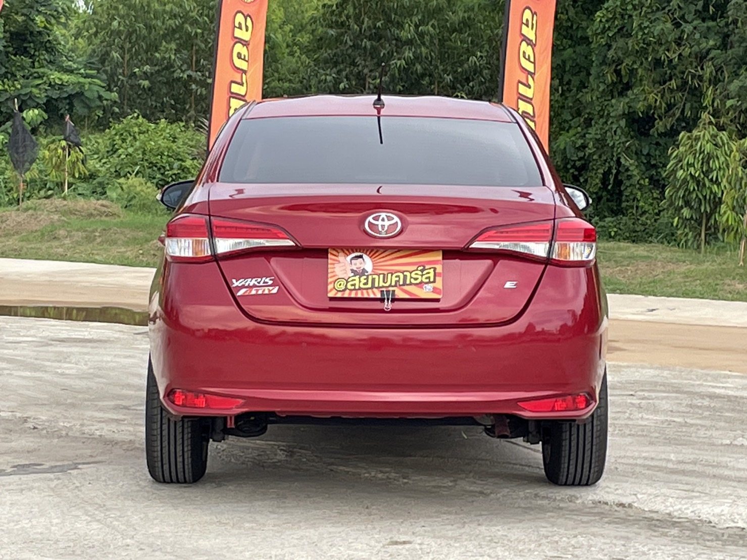 Toyota Yaris ATIVE 1.2 E AT 2019