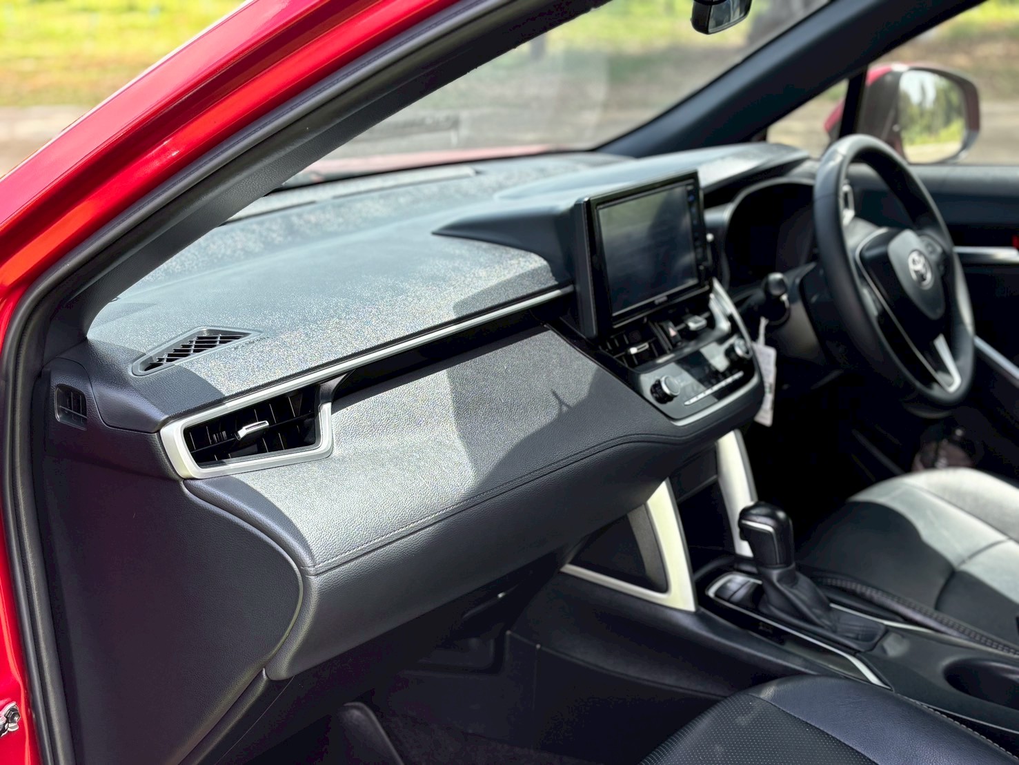 Toyota Corolla Cross 1.8 Sport SUV AT 2020