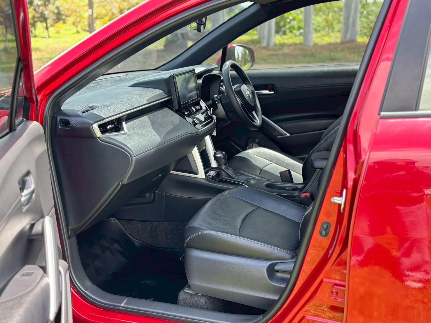 Toyota Corolla Cross 1.8 Sport SUV AT 2020