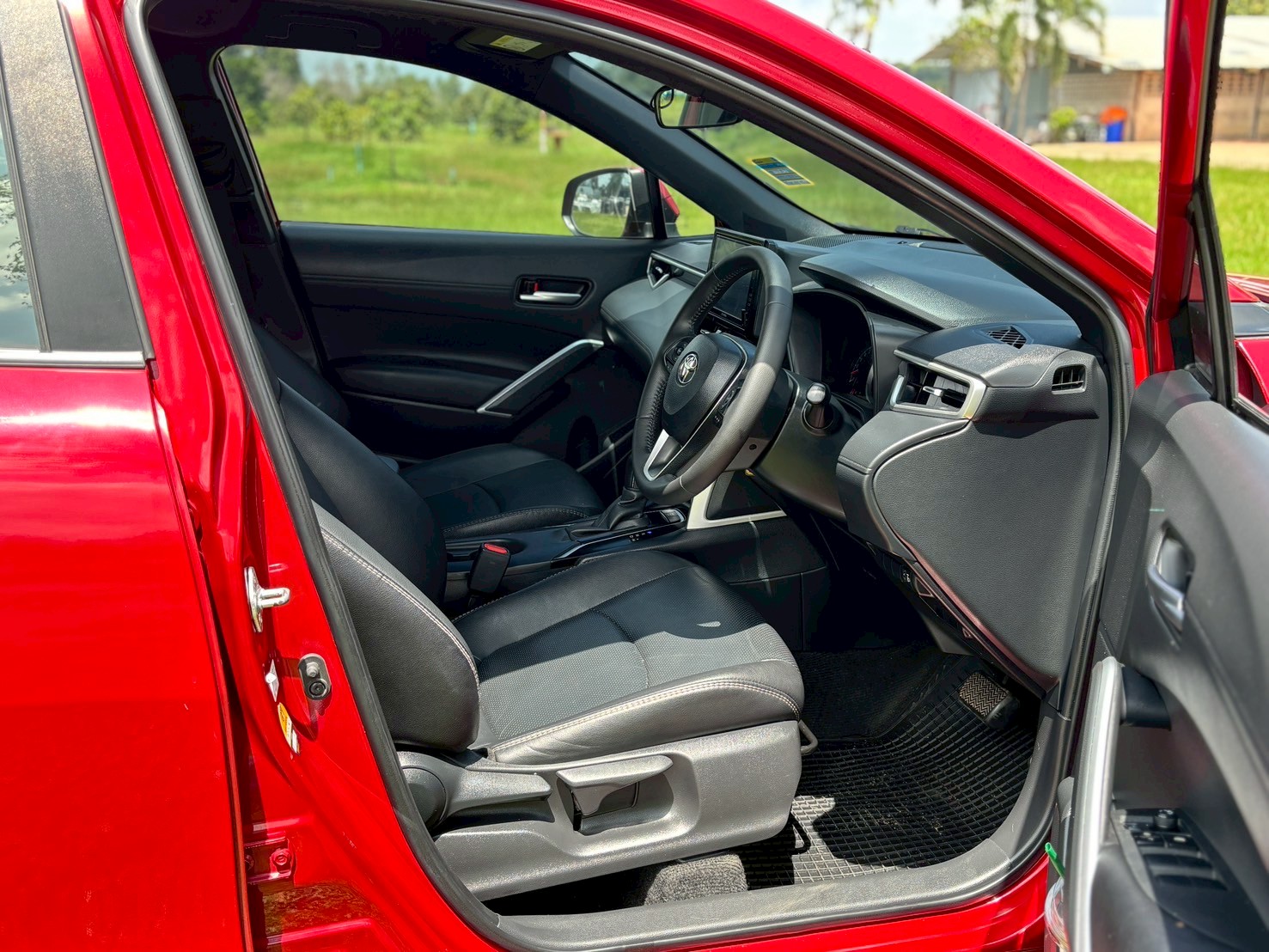 Toyota Corolla Cross 1.8 Sport SUV AT 2020