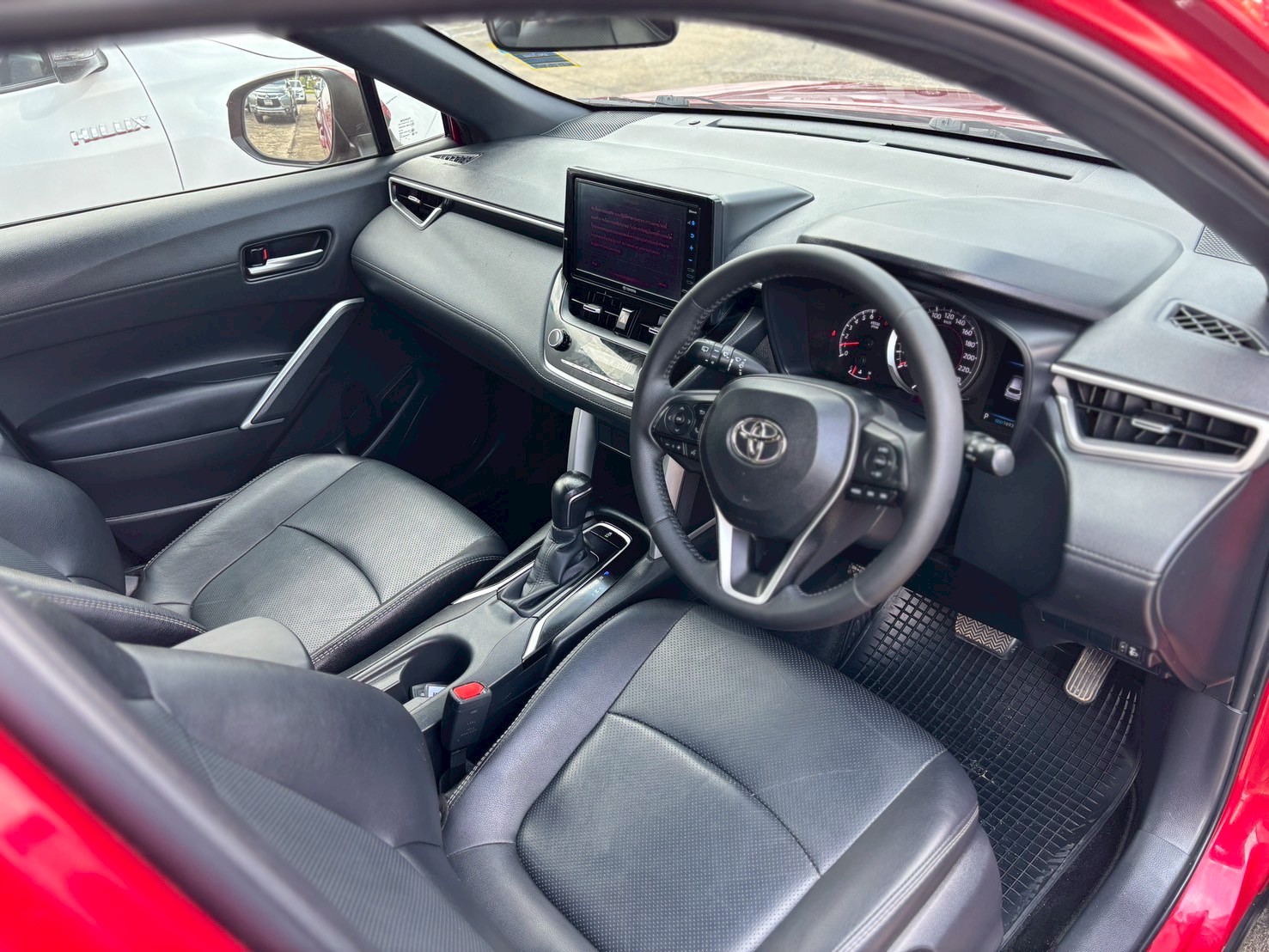 Toyota Corolla Cross 1.8 Sport SUV AT 2020
