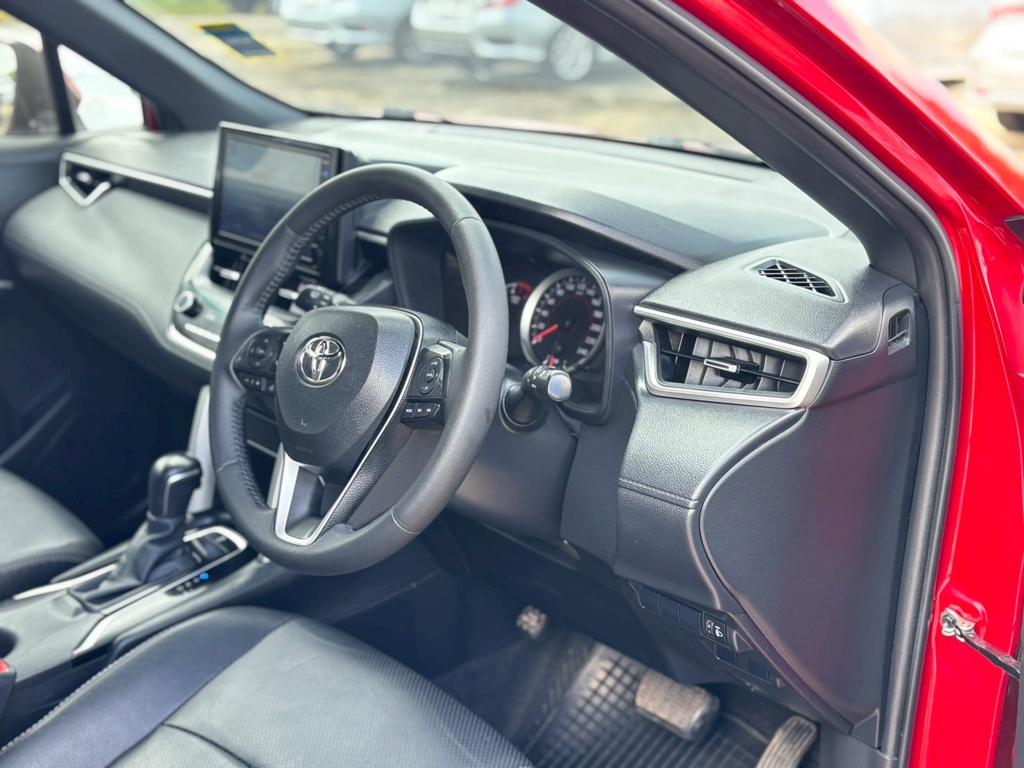 Toyota Corolla Cross 1.8 Sport SUV AT 2020