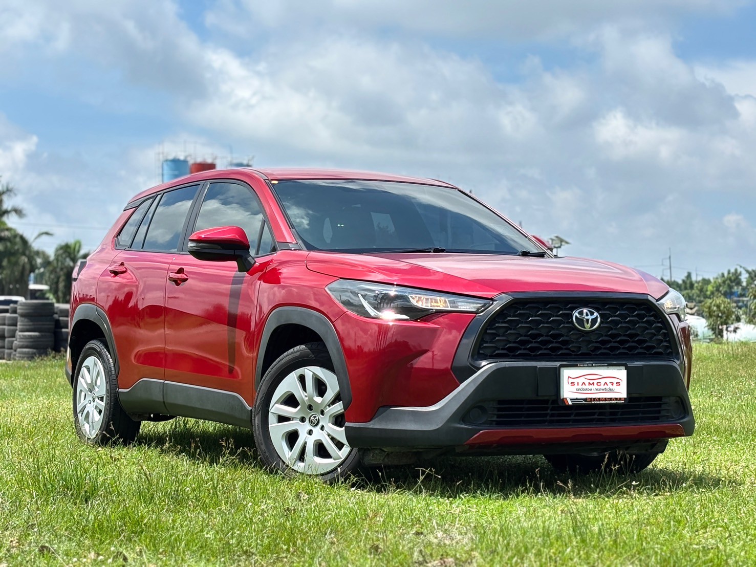 Toyota Corolla Cross 1.8 Sport SUV AT 2020