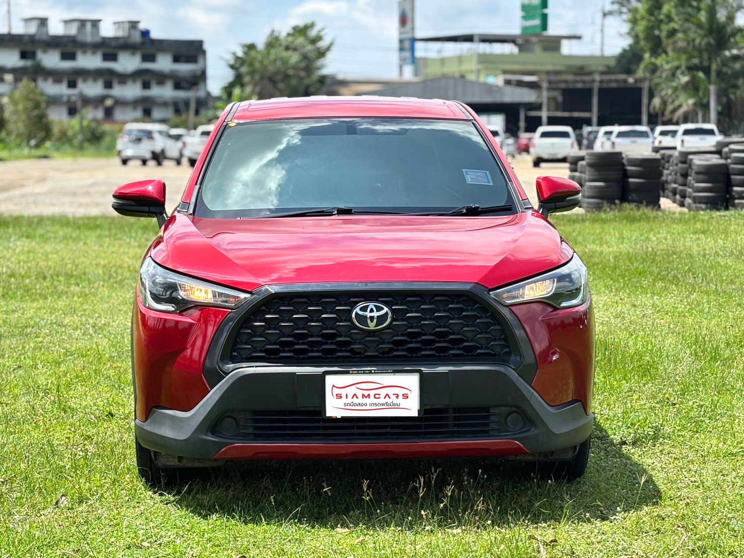 Toyota Corolla Cross 1.8 Sport SUV AT 2020