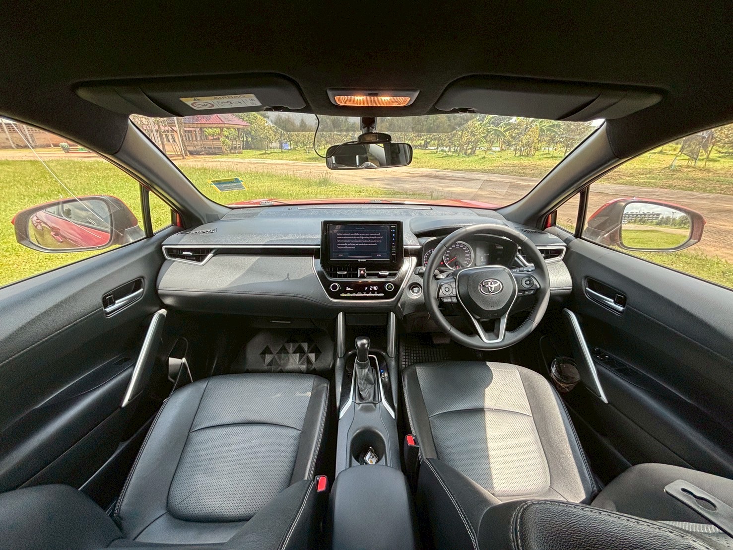 Toyota Corolla Cross 1.8 Sport SUV AT 2020