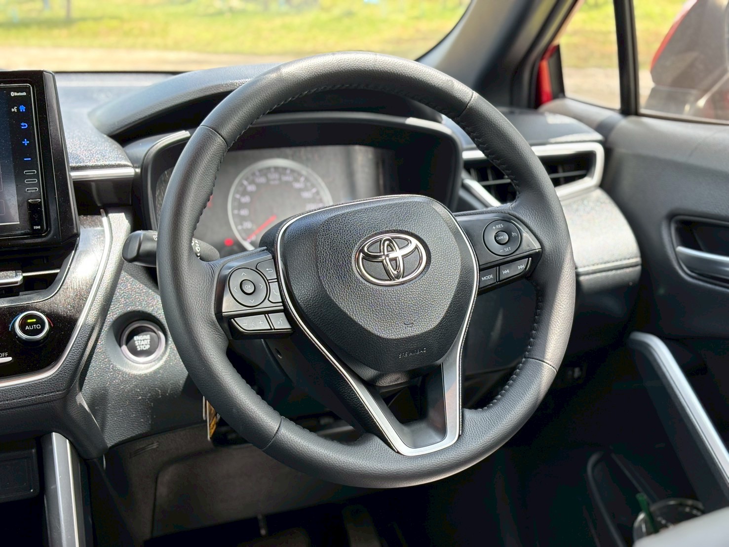 Toyota Corolla Cross 1.8 Sport SUV AT 2020