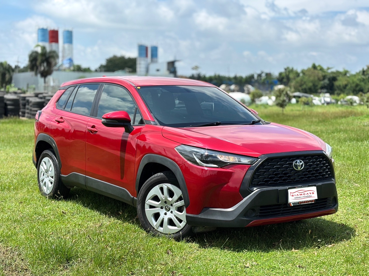 Toyota Corolla Cross 1.8 Sport SUV AT 2020