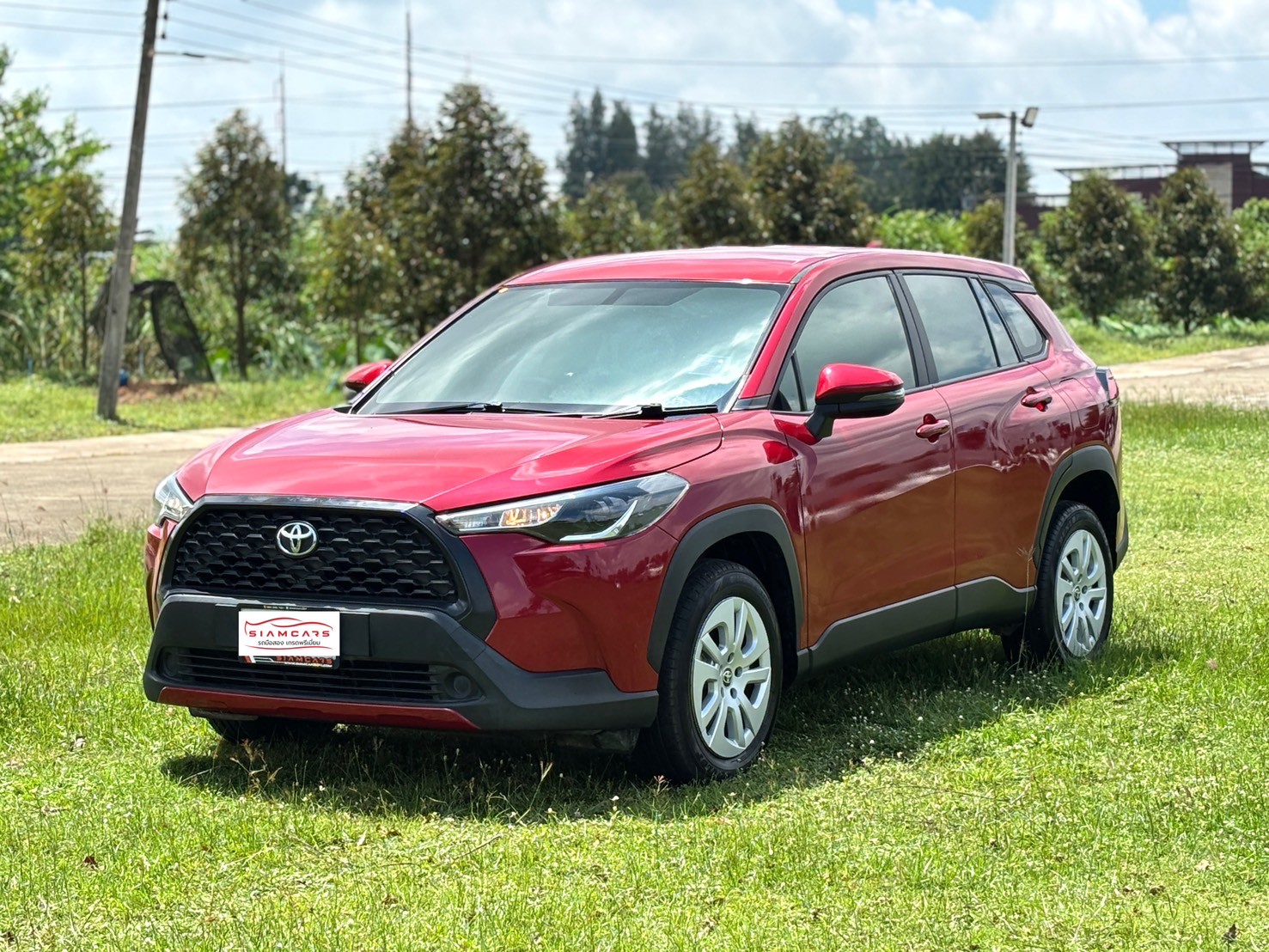 Toyota Corolla Cross 1.8 Sport SUV AT 2020