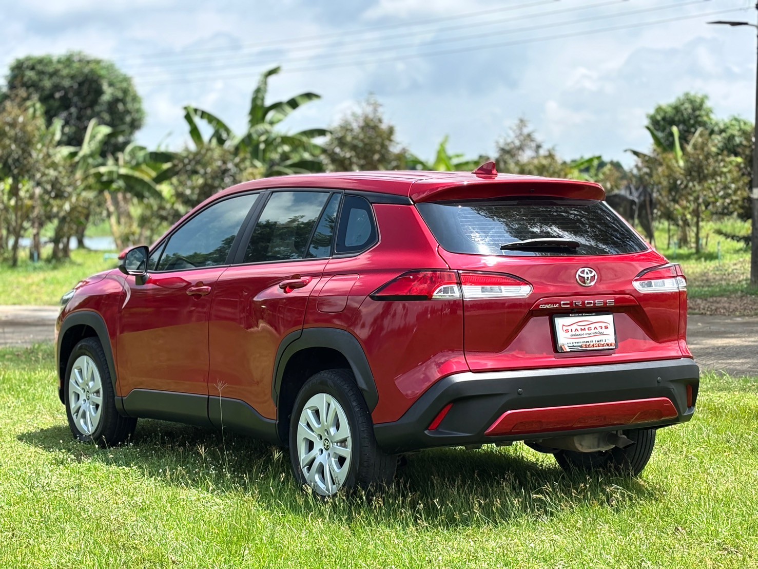 Toyota Corolla Cross 1.8 Sport SUV AT 2020