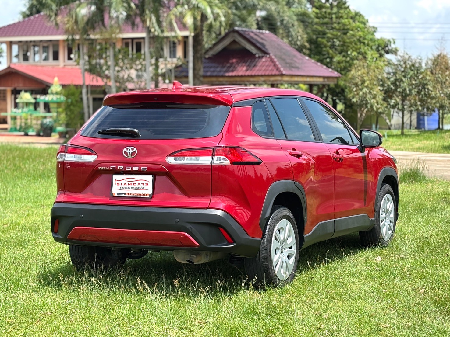 Toyota Corolla Cross 1.8 Sport SUV AT 2020