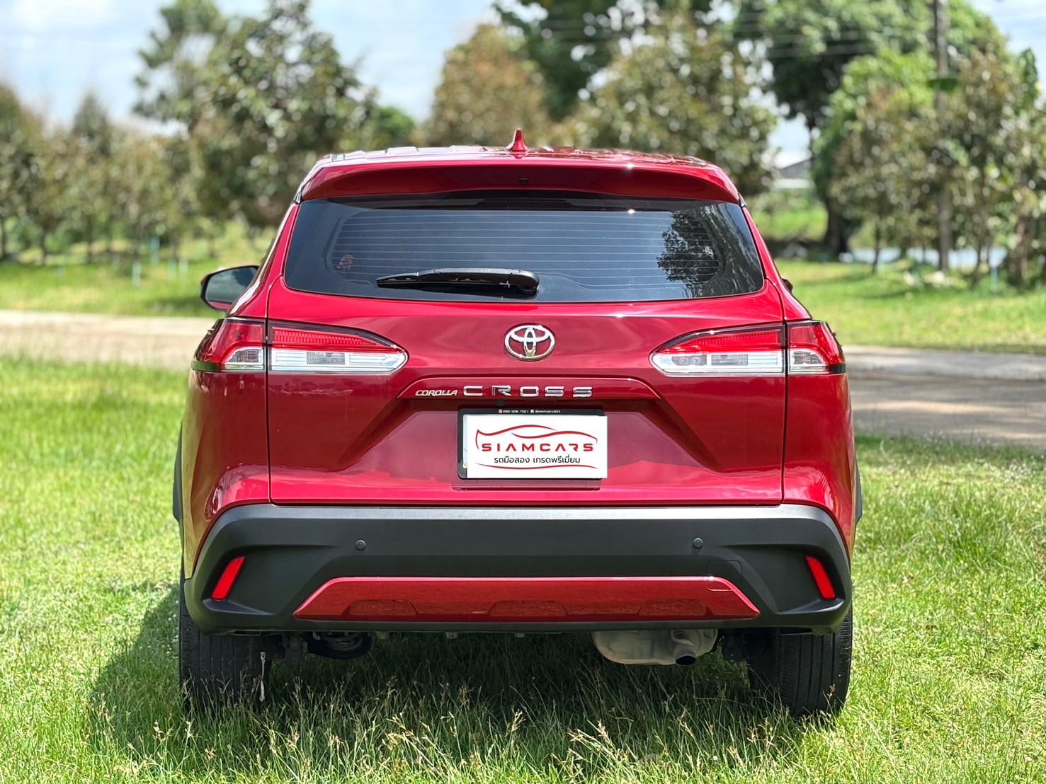 Toyota Corolla Cross 1.8 Sport SUV AT 2020