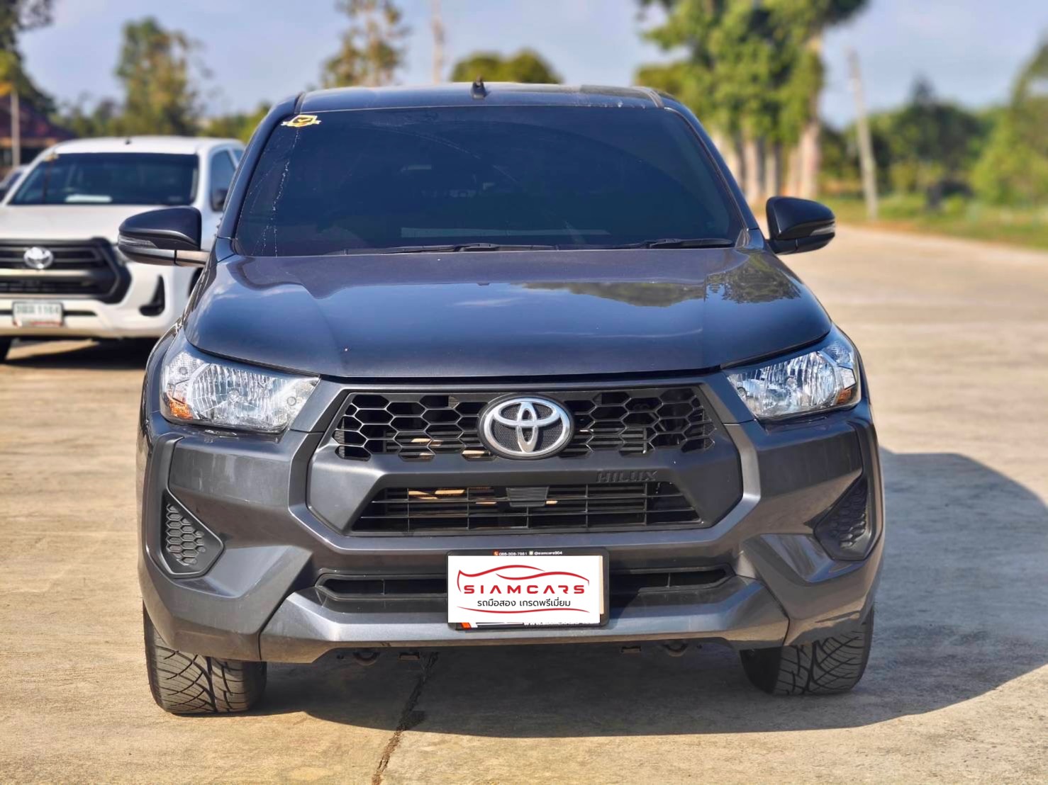 Toyota Hilux Revo Double Cab 2.4 Entry Z Edition MT 2024