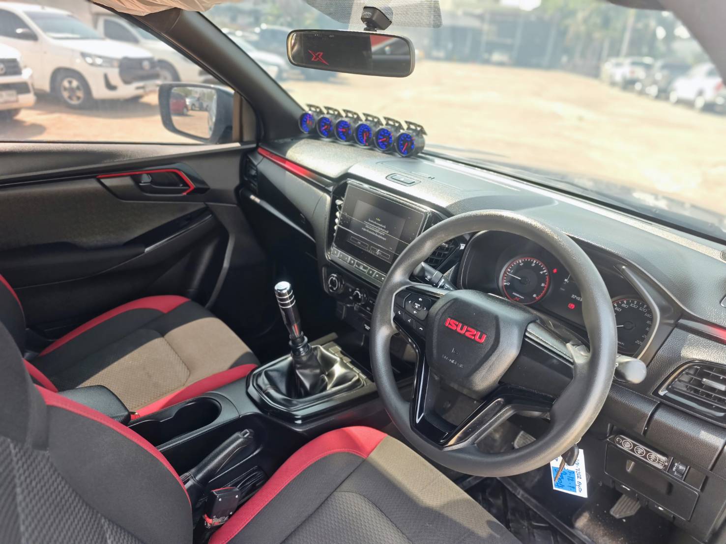 Isuzu D-Max All New Blue Power Spacecab 1.9 Ddi Speed X-series MT 2022