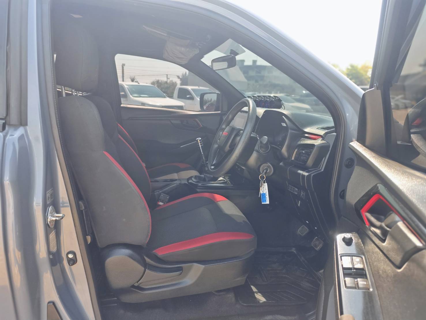 Isuzu D-Max All New Blue Power Spacecab 1.9 Ddi Speed X-series MT 2022