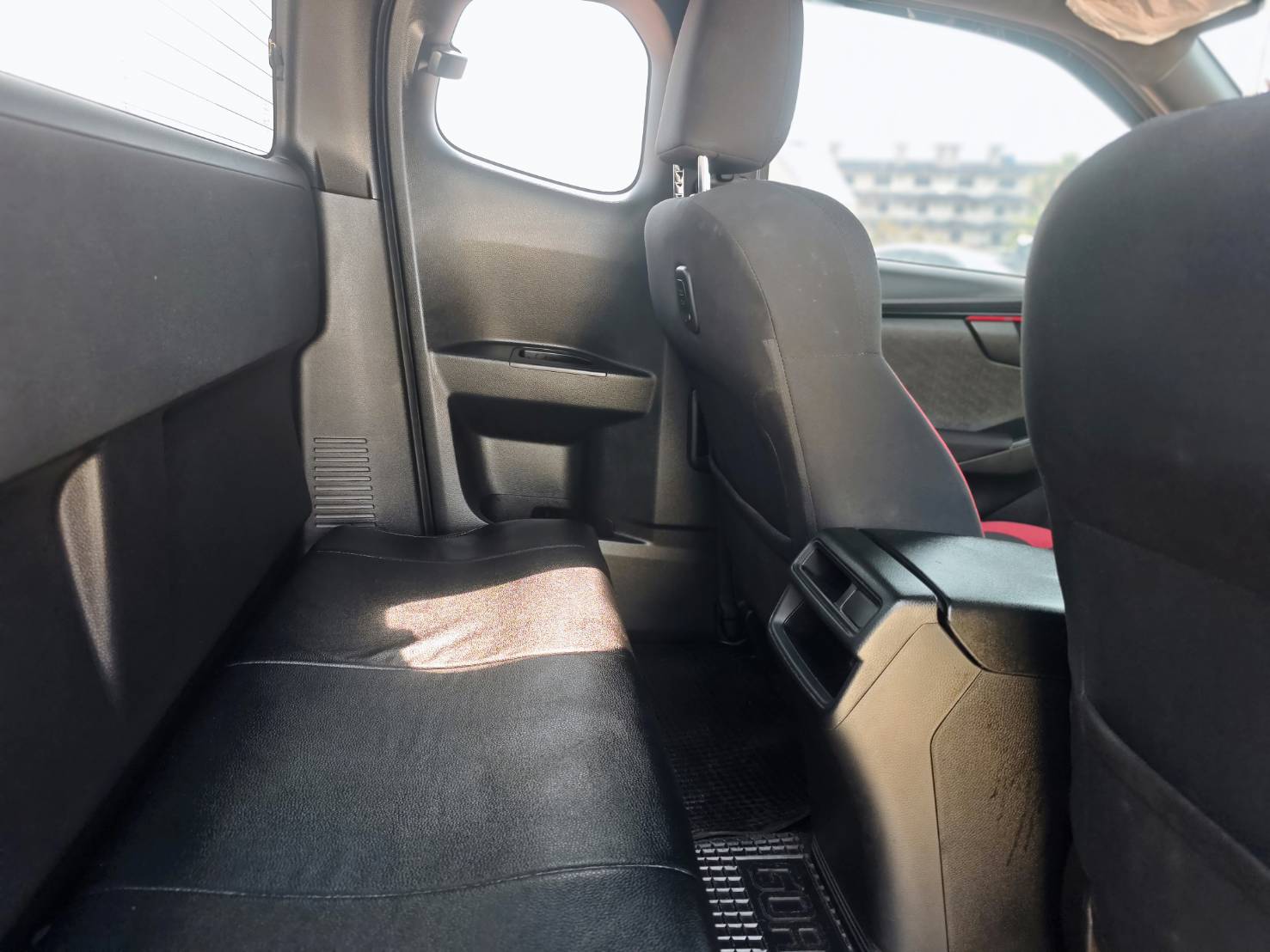 Isuzu D-Max All New Blue Power Spacecab 1.9 Ddi Speed X-series MT 2022