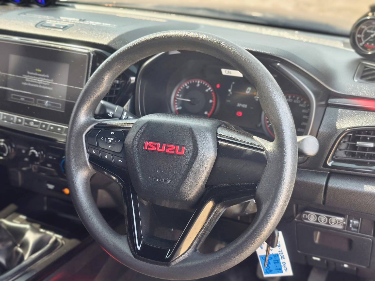 Isuzu D-Max All New Blue Power Spacecab 1.9 Ddi Speed X-series MT 2022