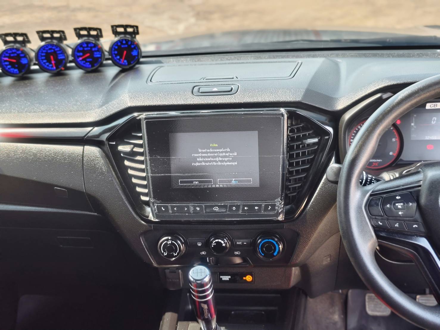 Isuzu D-Max All New Blue Power Spacecab 1.9 Ddi Speed X-series MT 2022