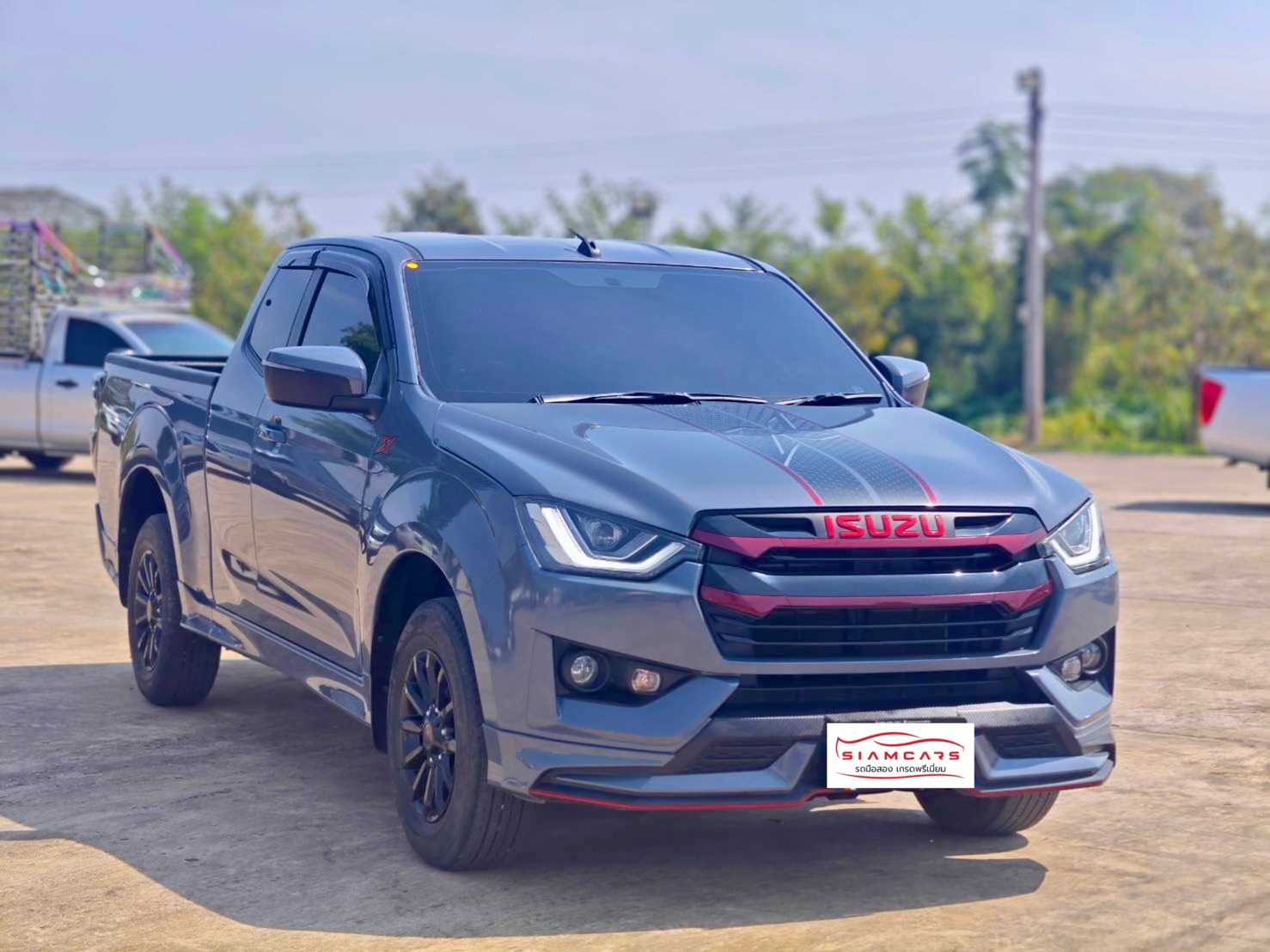 Isuzu D-Max All New Blue Power Spacecab 1.9 Ddi Speed X-series MT 2022