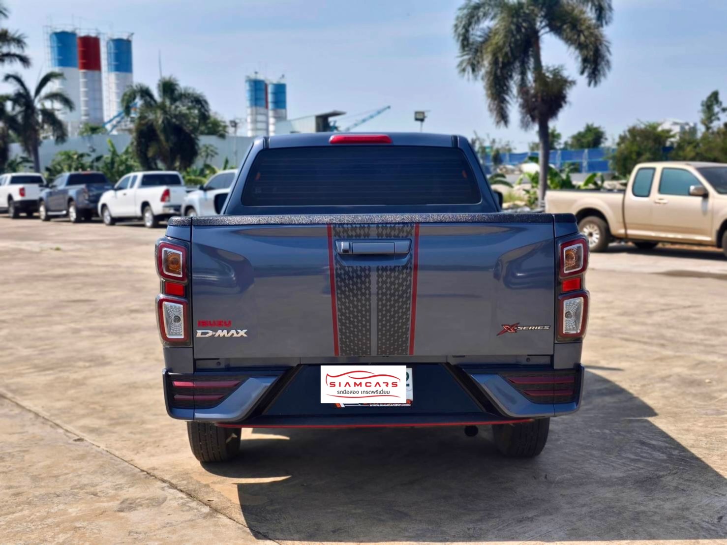 Isuzu D-Max All New Blue Power Spacecab 1.9 Ddi Speed X-series MT 2022
