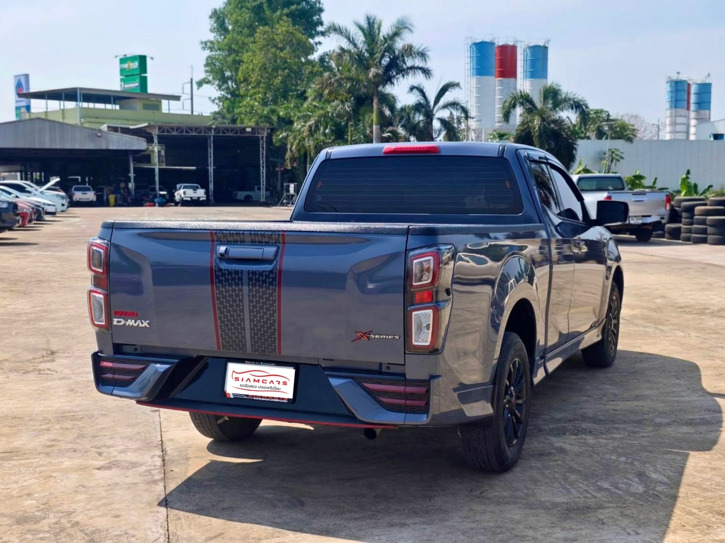 Isuzu D-Max All New Blue Power Spacecab 1.9 Ddi Speed X-series MT 2022