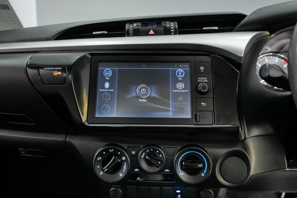 Toyota Hilux Revo Double Cab 2.4 Entry Prerunner AT 2020
