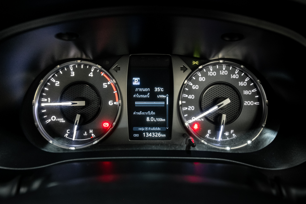 Toyota Hilux Revo Double Cab 2.4 Entry Prerunner AT 2020