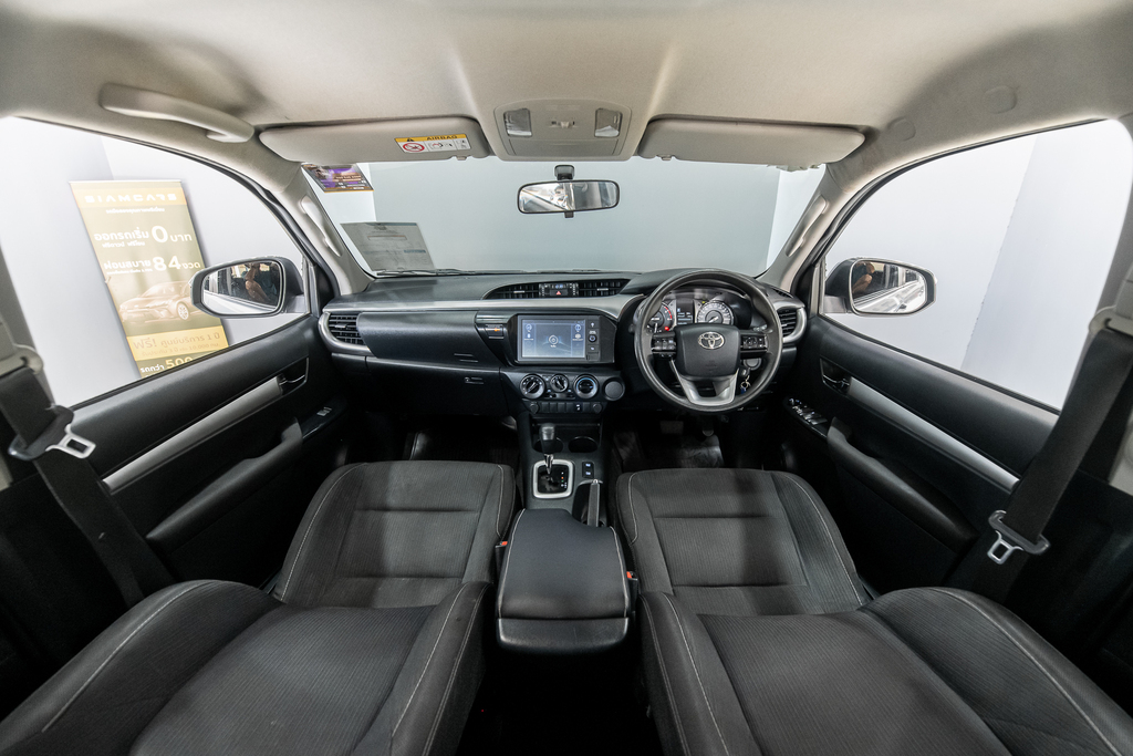 Toyota Hilux Revo Double Cab 2.4 Entry Prerunner AT 2020