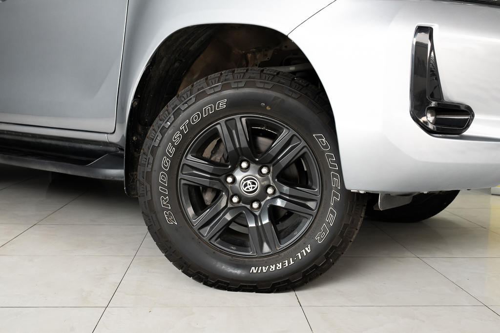 Toyota Hilux Revo Double Cab 2.4 Entry Prerunner AT 2020