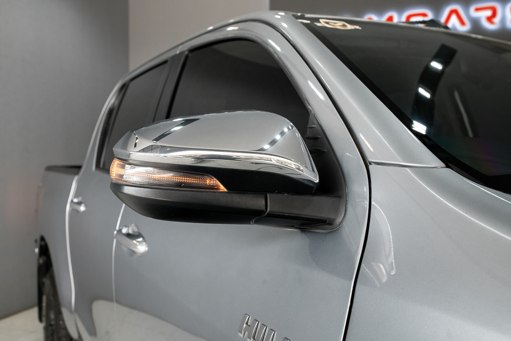 Toyota Hilux Revo Double Cab 2.4 Entry Prerunner AT 2020