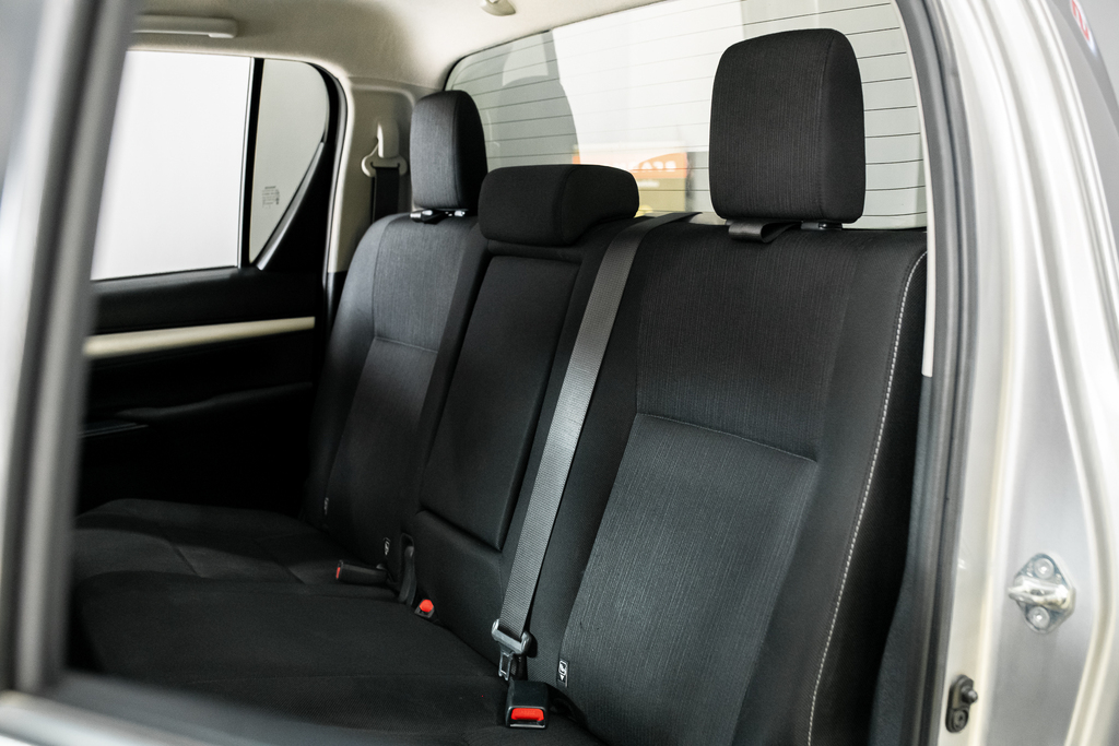Toyota Hilux Revo Double Cab 2.4 Entry Prerunner AT 2020