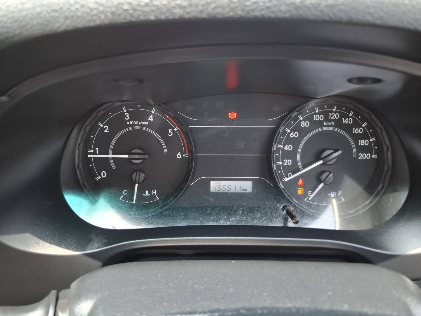 Toyota Hilux Revo Smart Cab 2.4 J Plus MT 2019