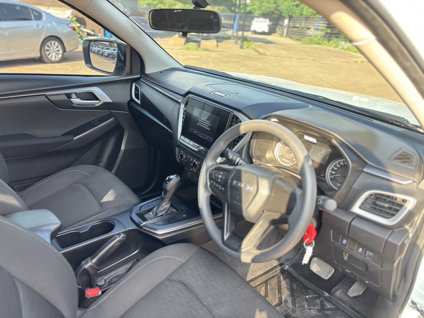Isuzu D-Max All New Blue Power Cab-4 1.9 Ddi L DA AT 2022