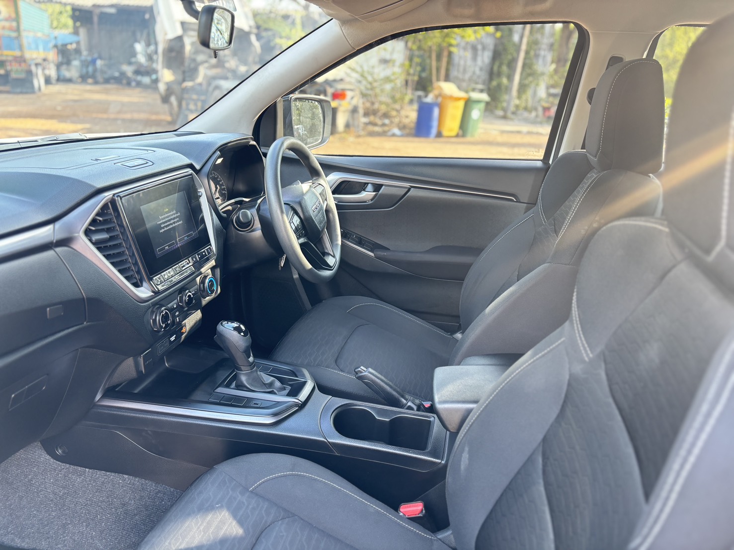 Isuzu D-Max All New Blue Power Cab-4 1.9 Ddi L DA AT 2022