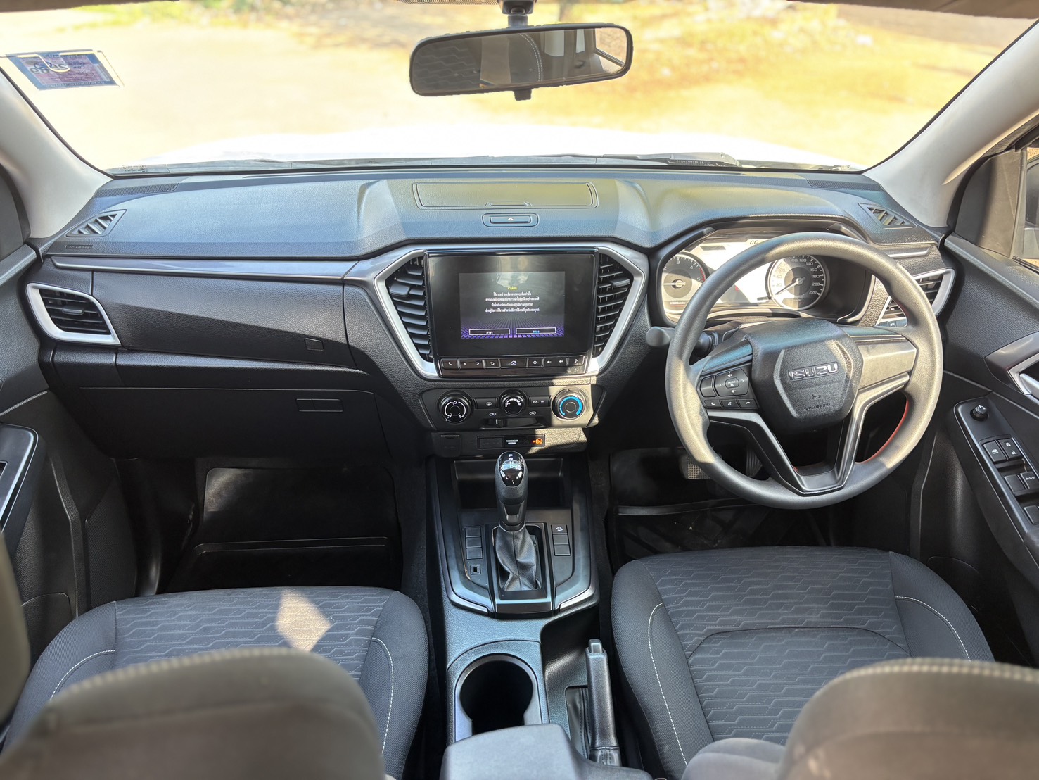 Isuzu D-Max All New Blue Power Cab-4 1.9 Ddi L DA AT 2022