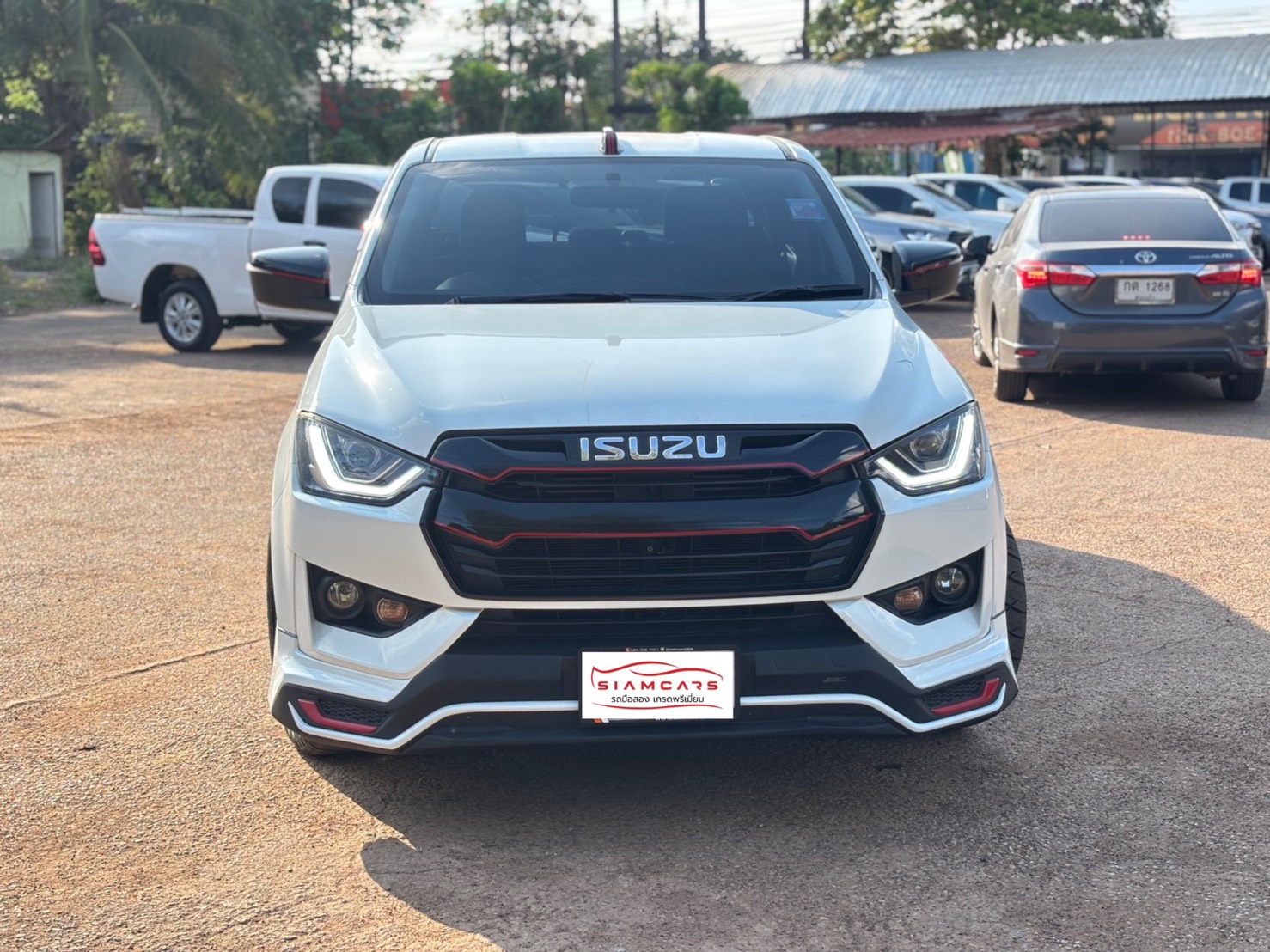 Isuzu D-Max All New Blue Power Cab-4 1.9 Ddi L DA AT 2022