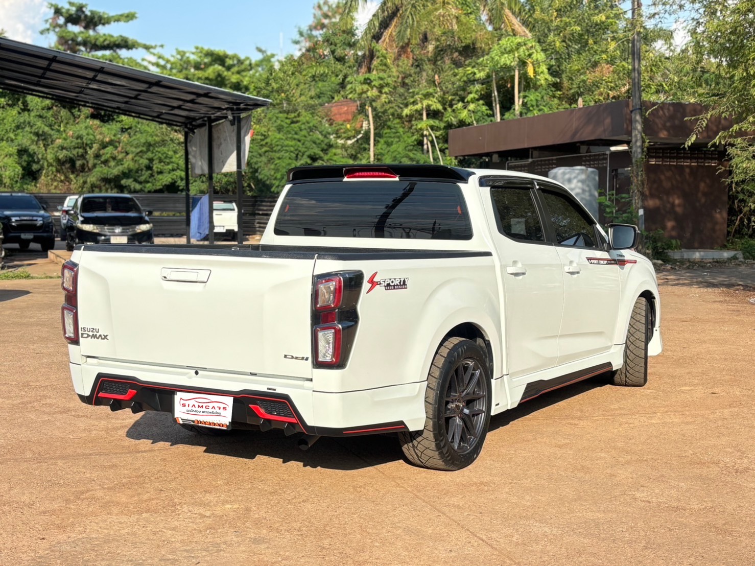 Isuzu D-Max All New Blue Power Cab-4 1.9 Ddi L DA AT 2022